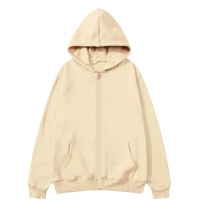 FULL ZIP HOODIE