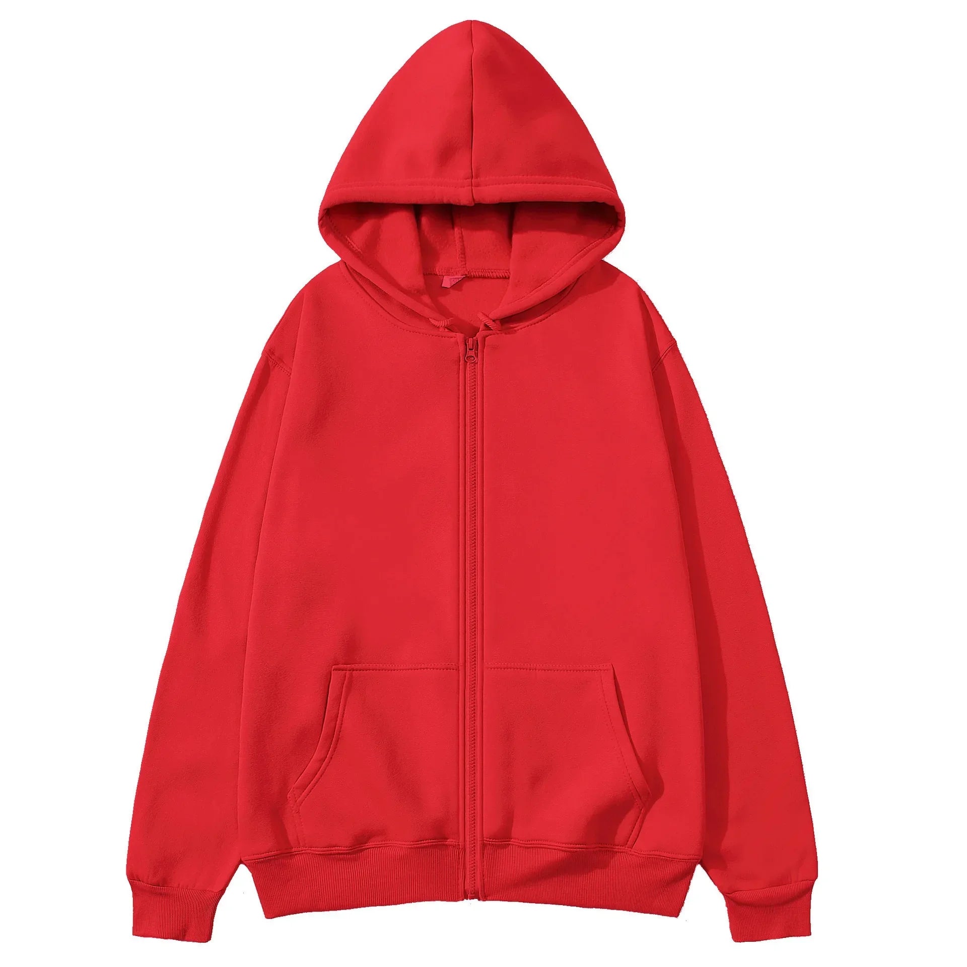 FULL ZIP HOODIE