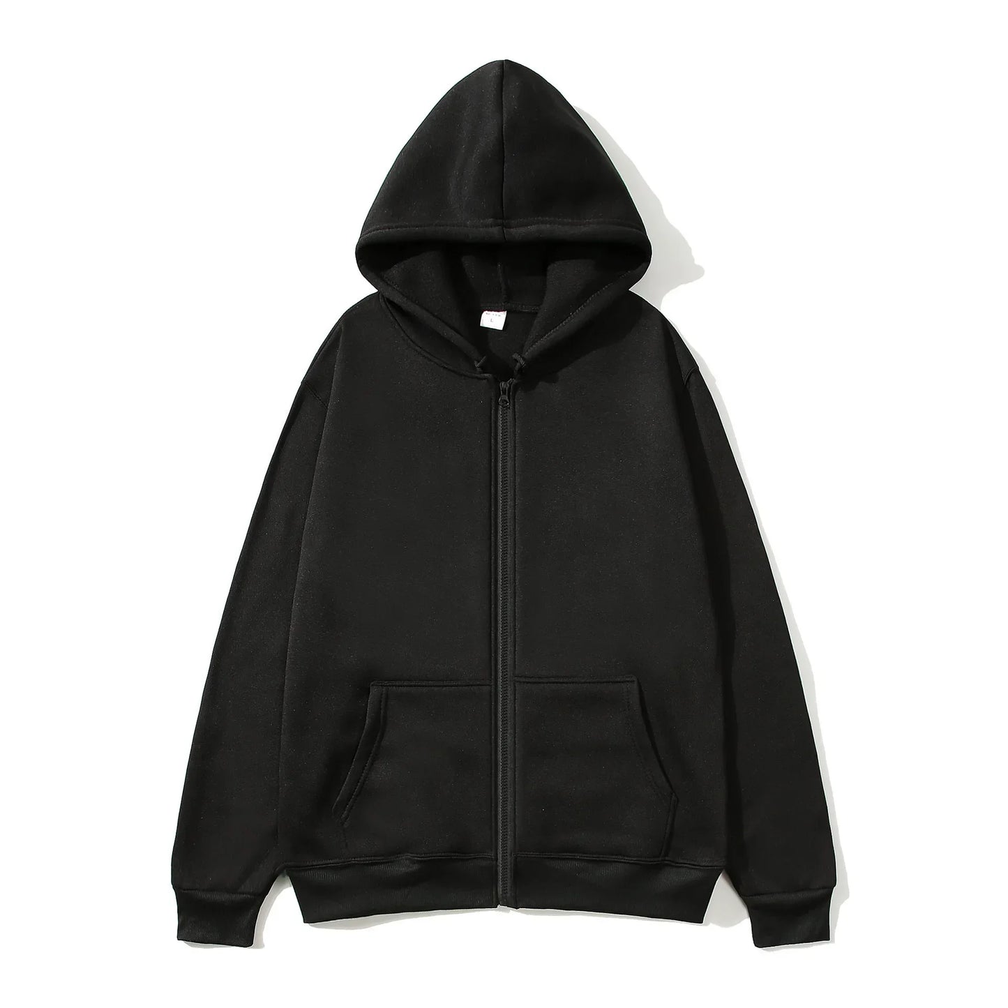 FULL ZIP HOODIE