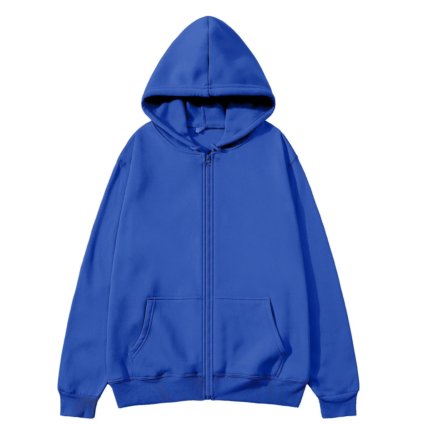 FULL ZIP HOODIE