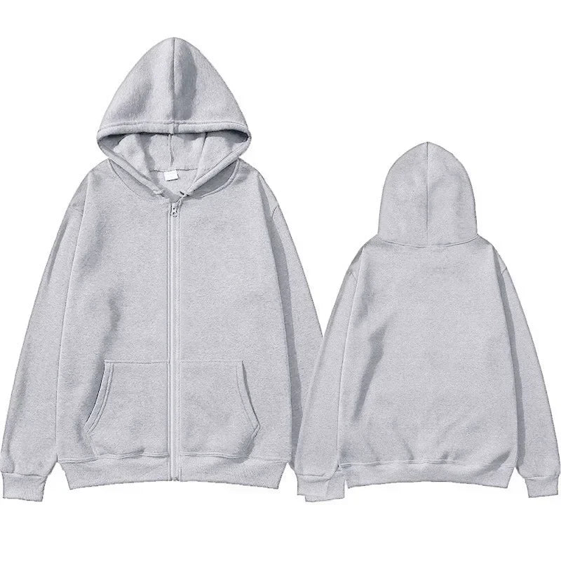 FULL ZIP HOODIE