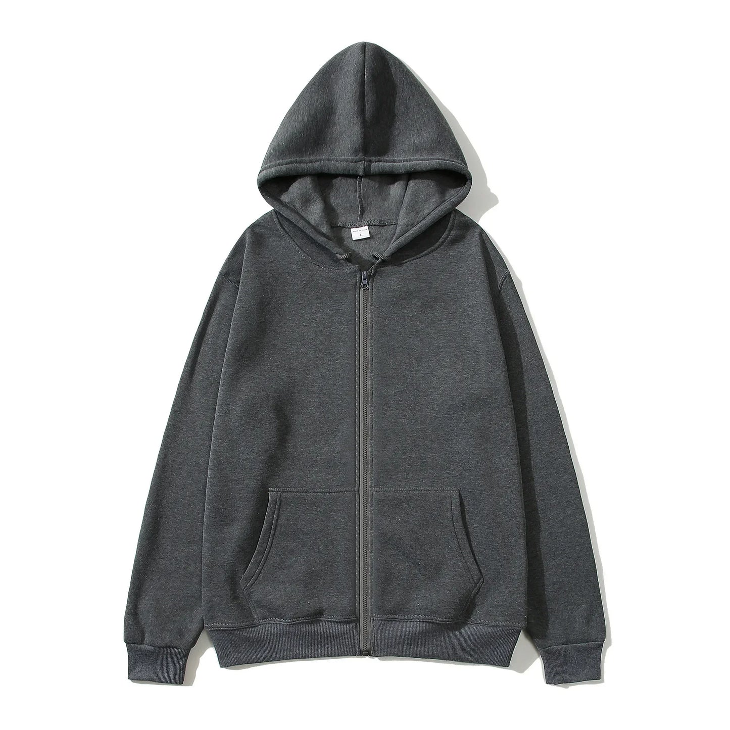 FULL ZIP HOODIE