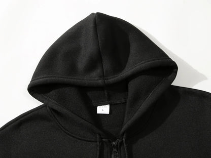 FULL ZIP HOODIE