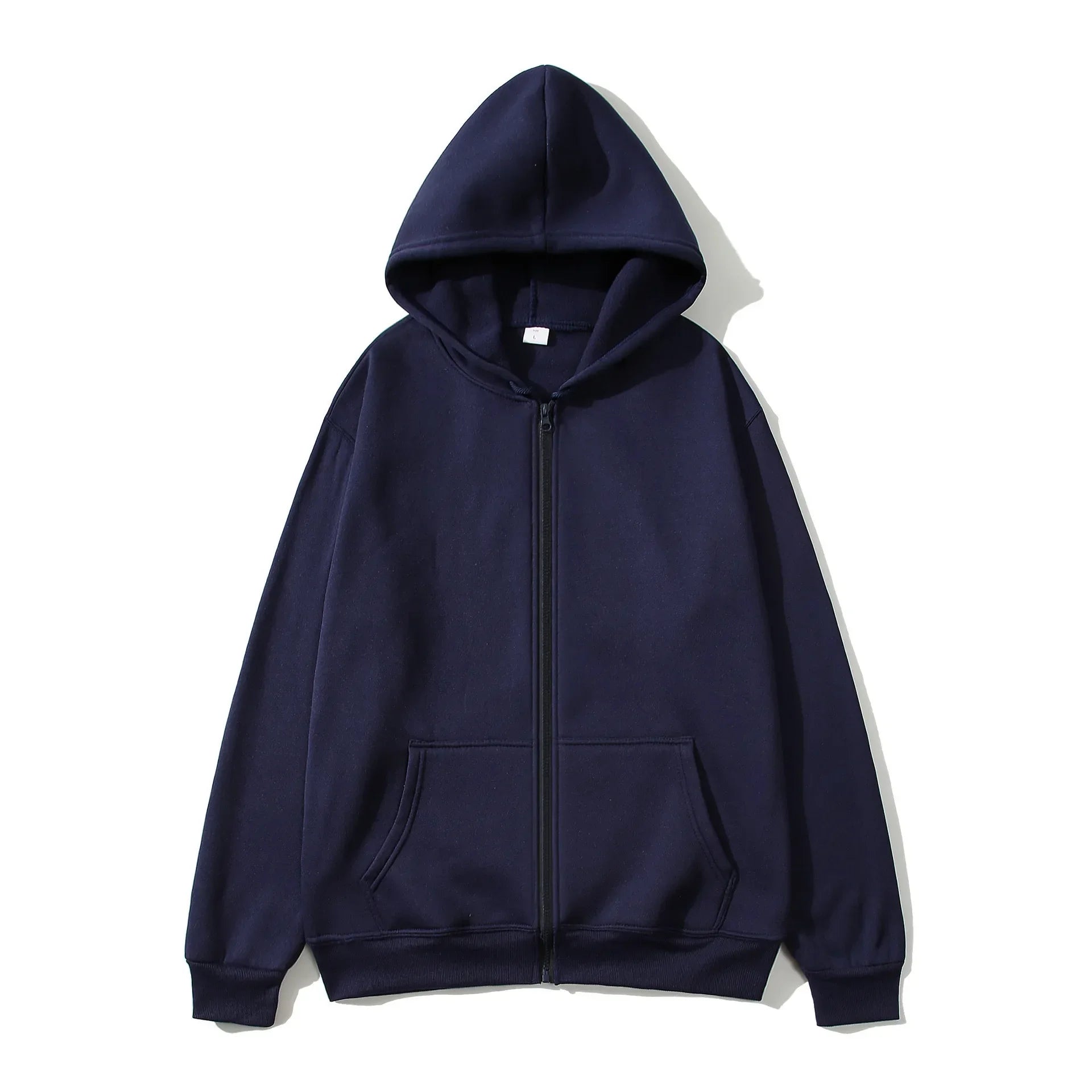 FULL ZIP HOODIE