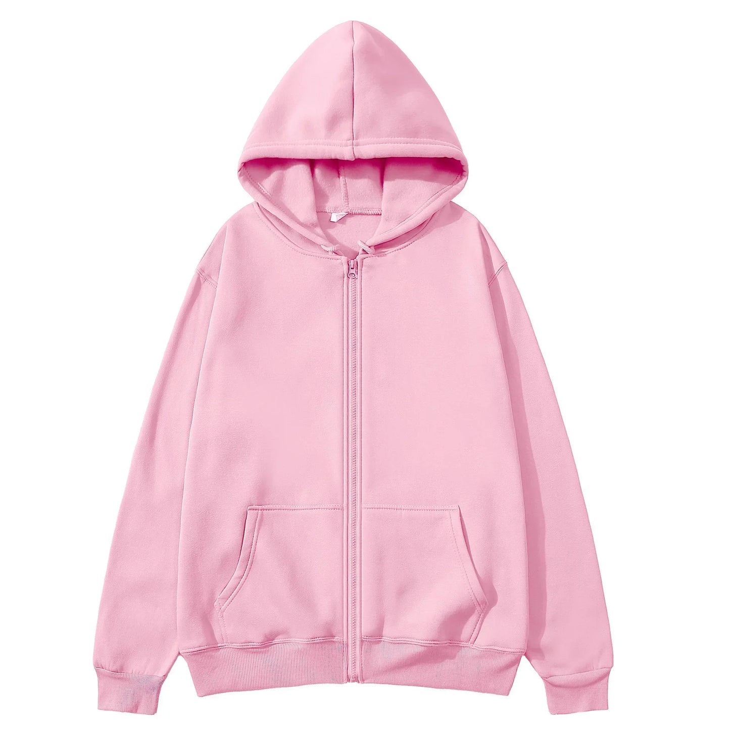 FULL ZIP HOODIE