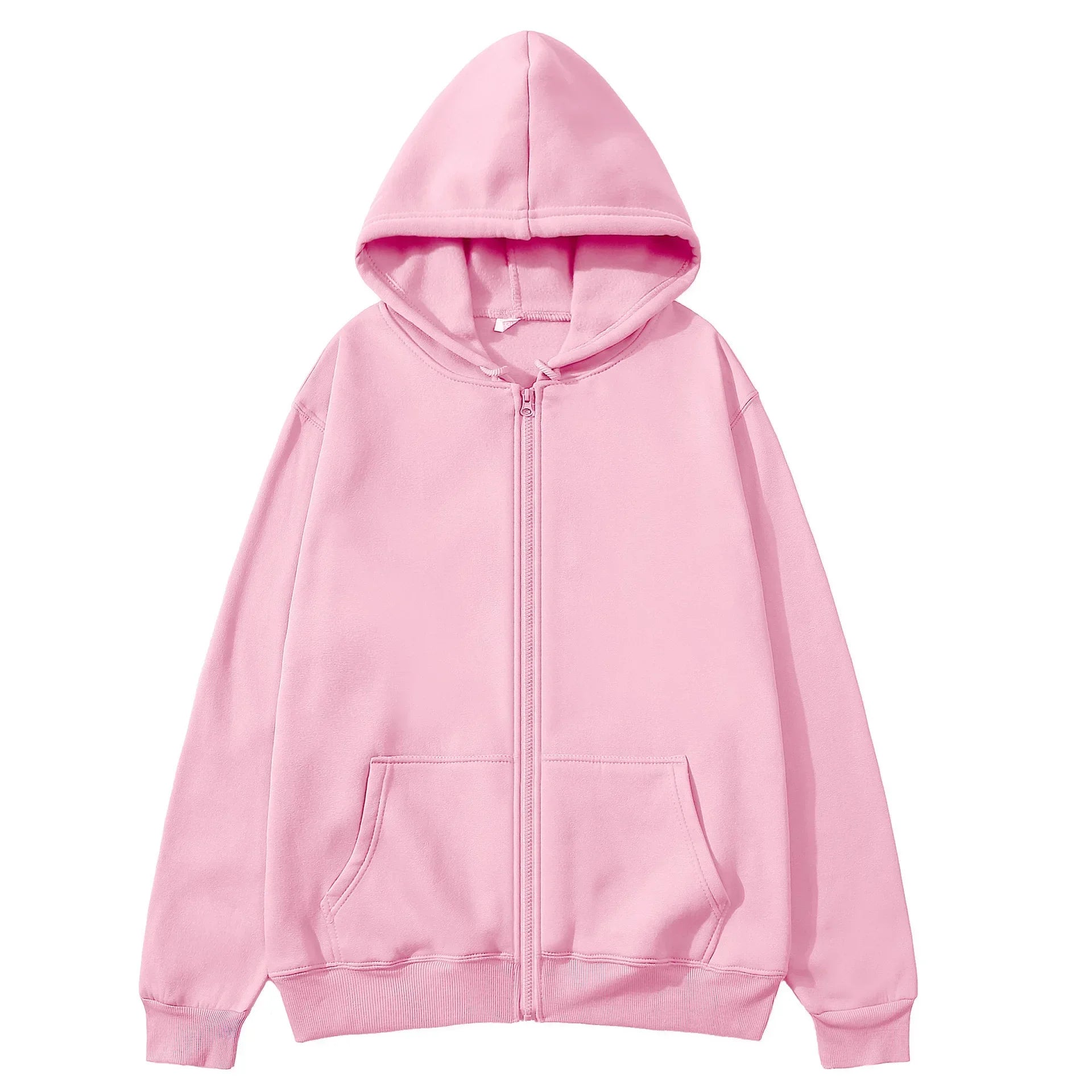 FULL ZIP HOODIE