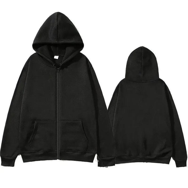 FULL ZIP HOODIE