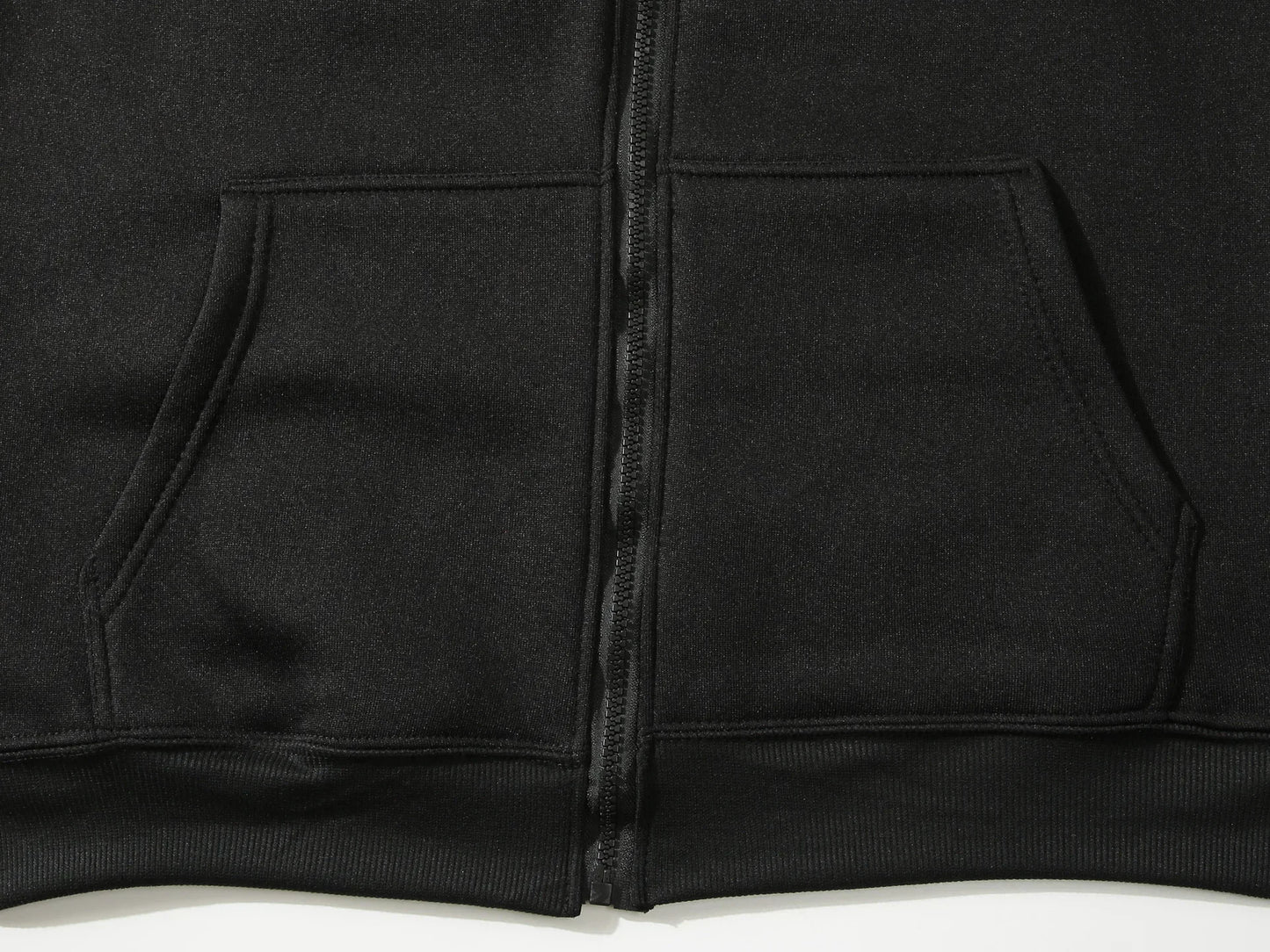 FULL ZIP HOODIE