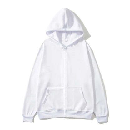 FULL ZIP HOODIE