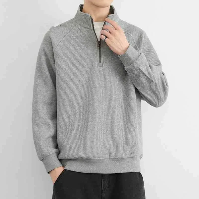 Quarter Zip Sweater FLEECE