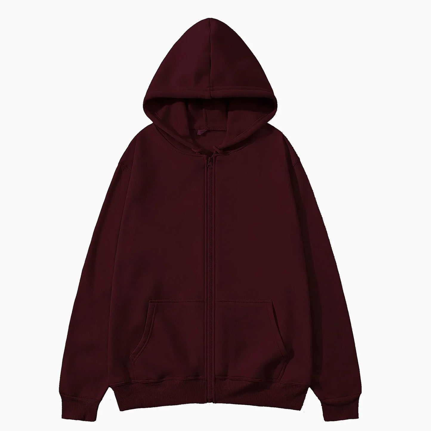 FULL ZIP HOODIE