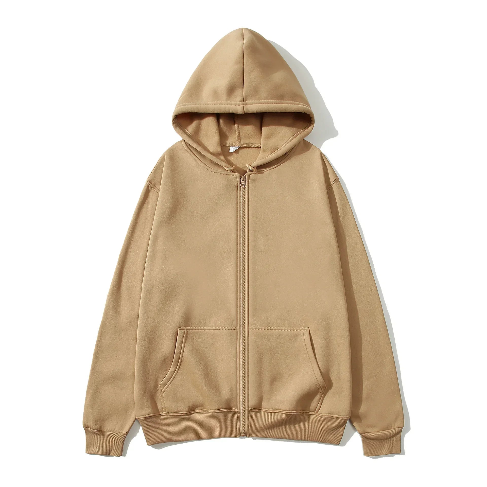 FULL ZIP HOODIE