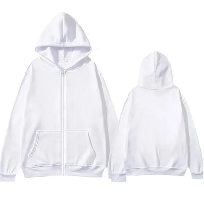 FULL ZIP HOODIE