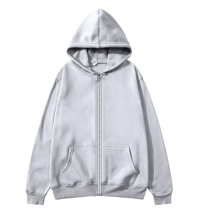 FULL ZIP HOODIE